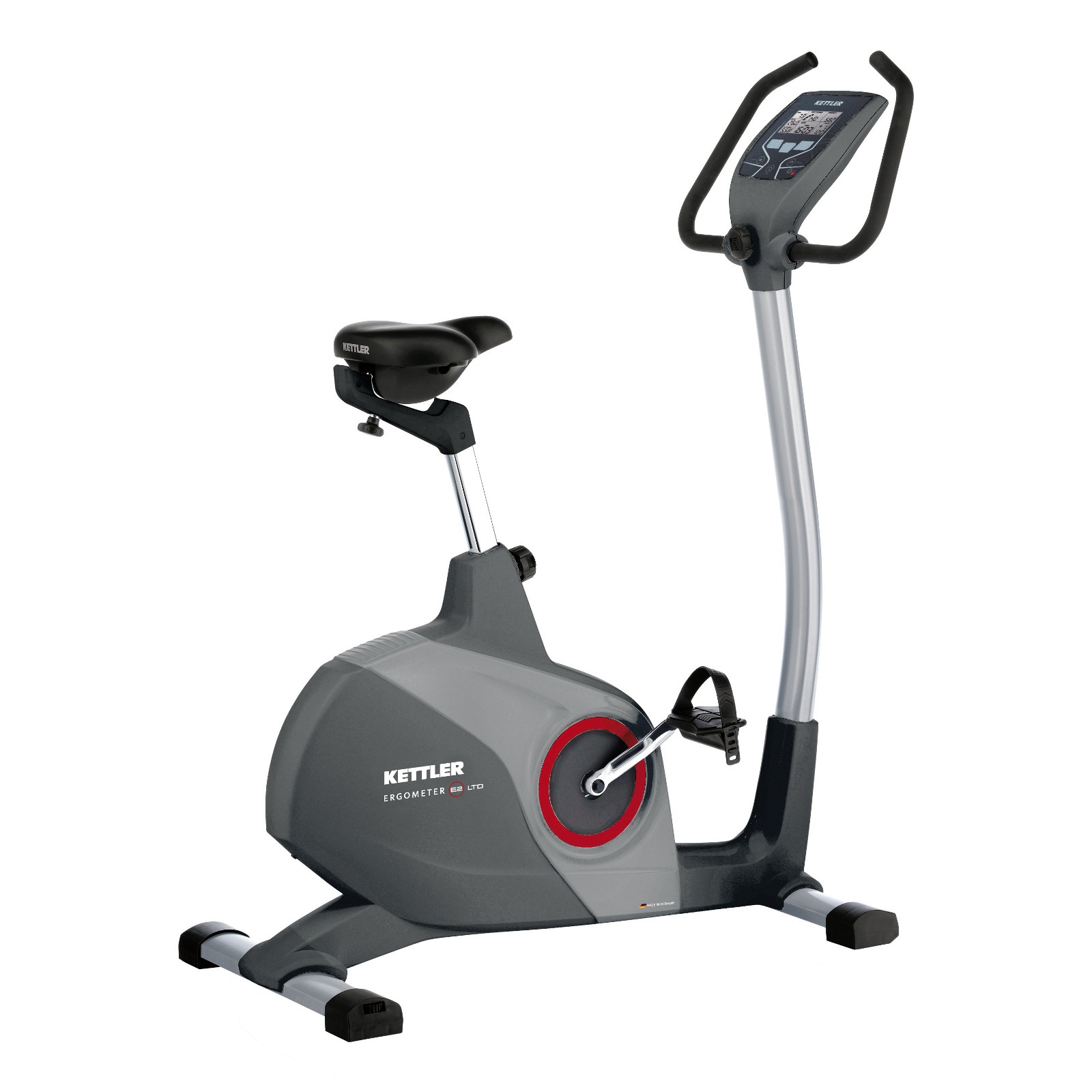 Kettler Ergometer E2 LTD Black kaufen mit 15